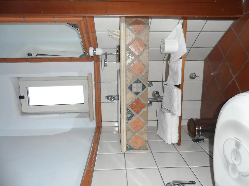 Ξενοδοχείο Albergo Lucia Pagnanelli Castel Gandolfo
