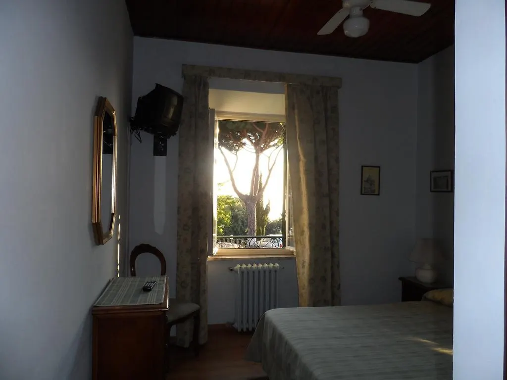 ** Ξενοδοχείο Albergo Lucia Pagnanelli Castel Gandolfo Ιταλία