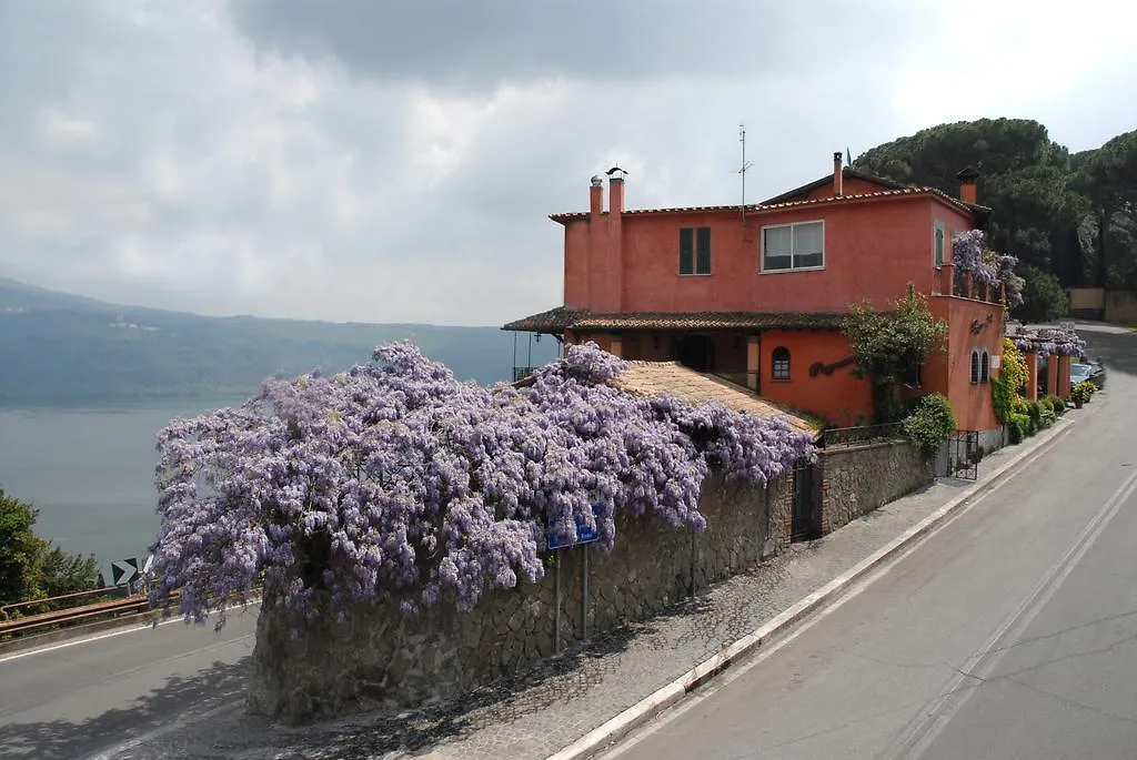 Albergo Lucia Pagnanelli Castel Gandolfo Ιταλία