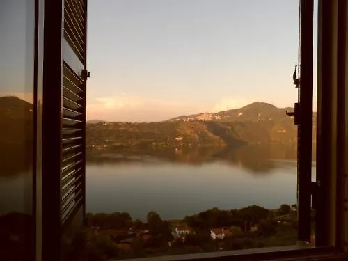 Albergo Lucia Pagnanelli Castel Gandolfo Hotel
