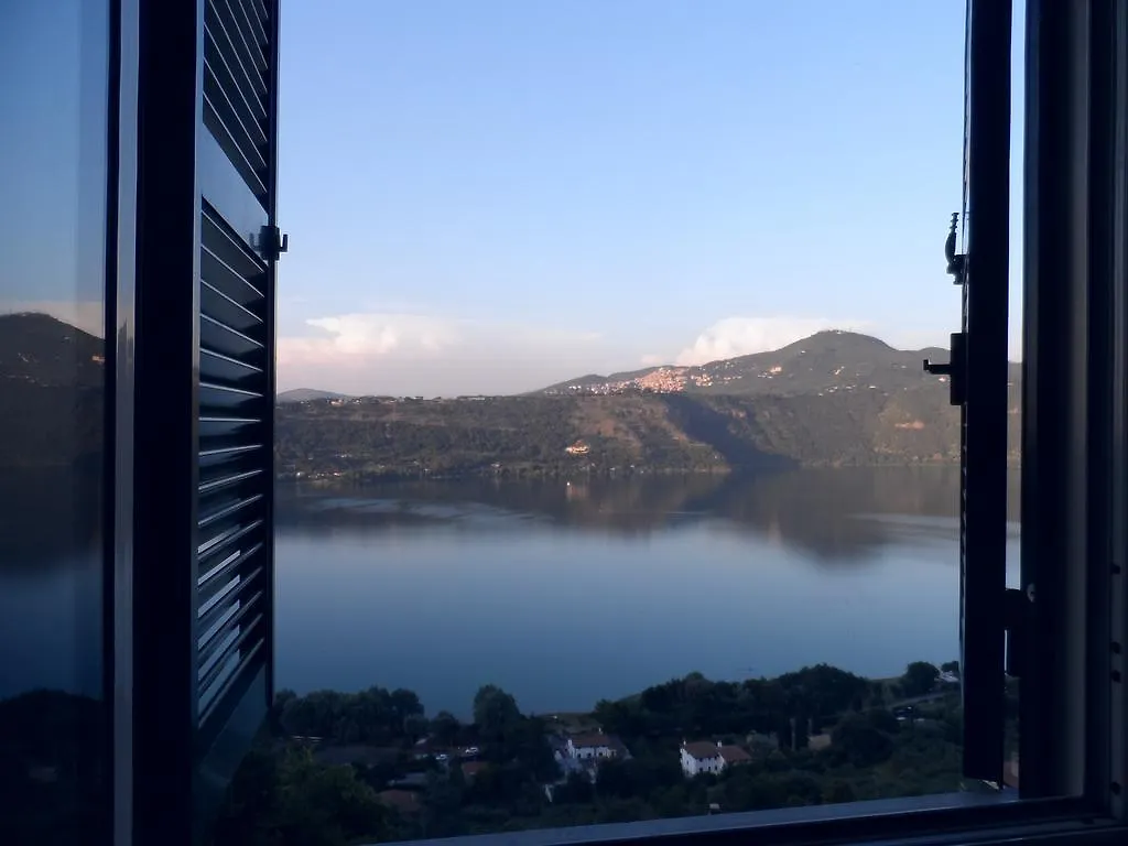 Albergo Lucia Pagnanelli Castel Gandolfo Hotel