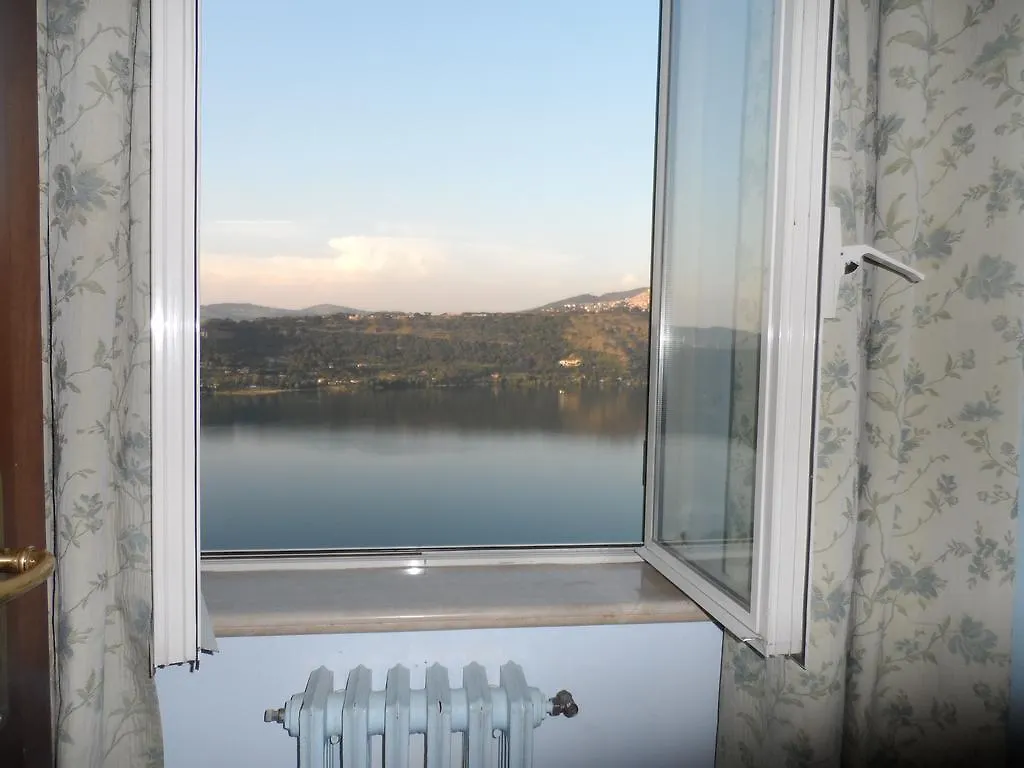 Albergo Lucia Pagnanelli Castel Gandolfo Hotel