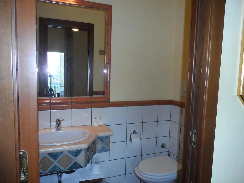 ** Hotel Albergo Lucia Pagnanelli Castel Gandolfo Italy