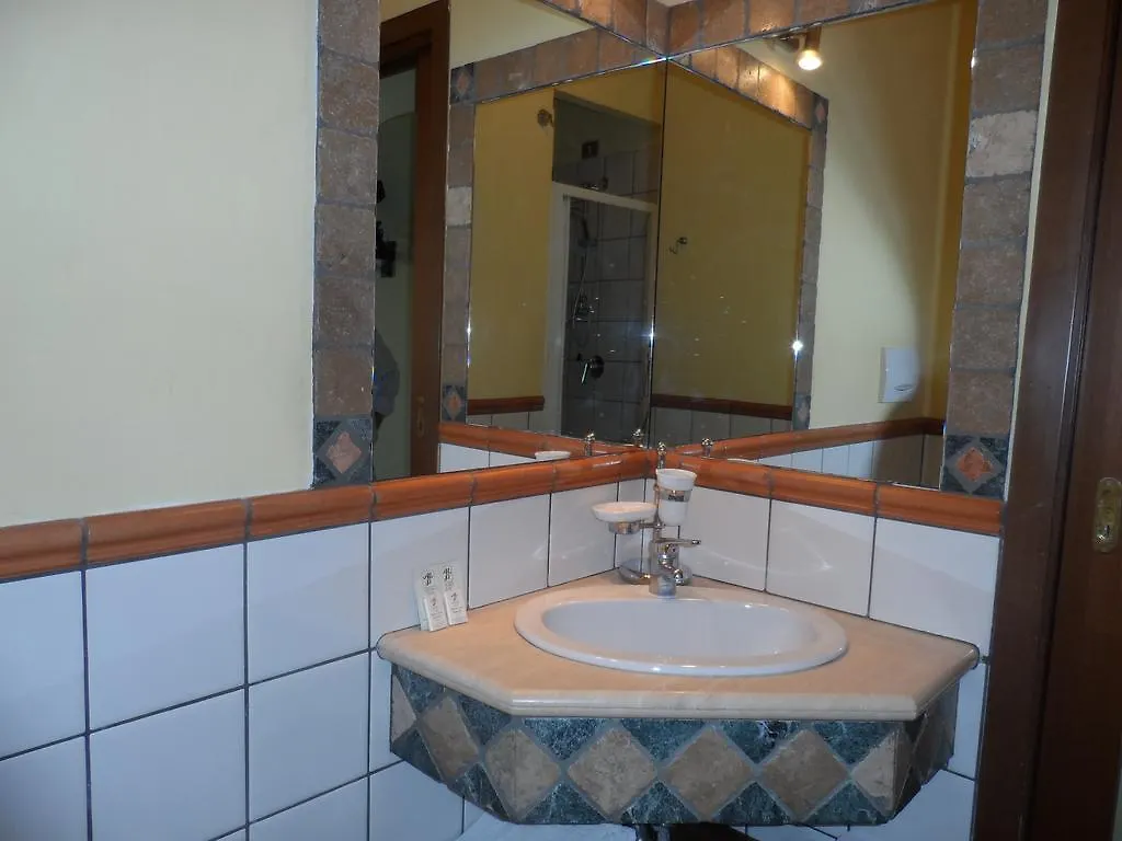 Hotel Albergo Lucia Pagnanelli Castel Gandolfo