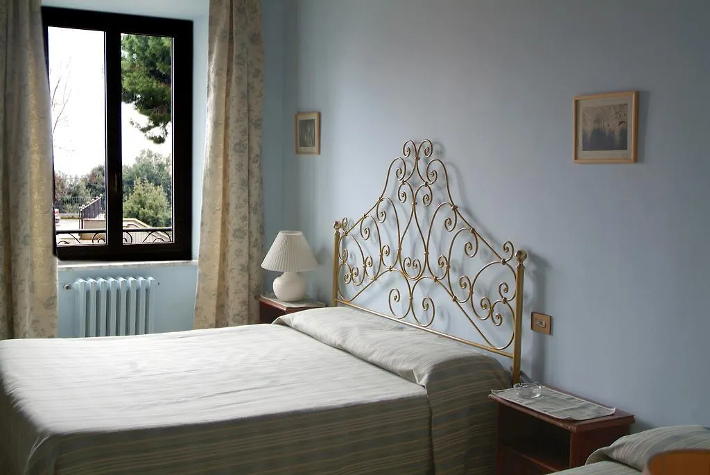 Albergo Lucia Pagnanelli Castel Gandolfo Italy
