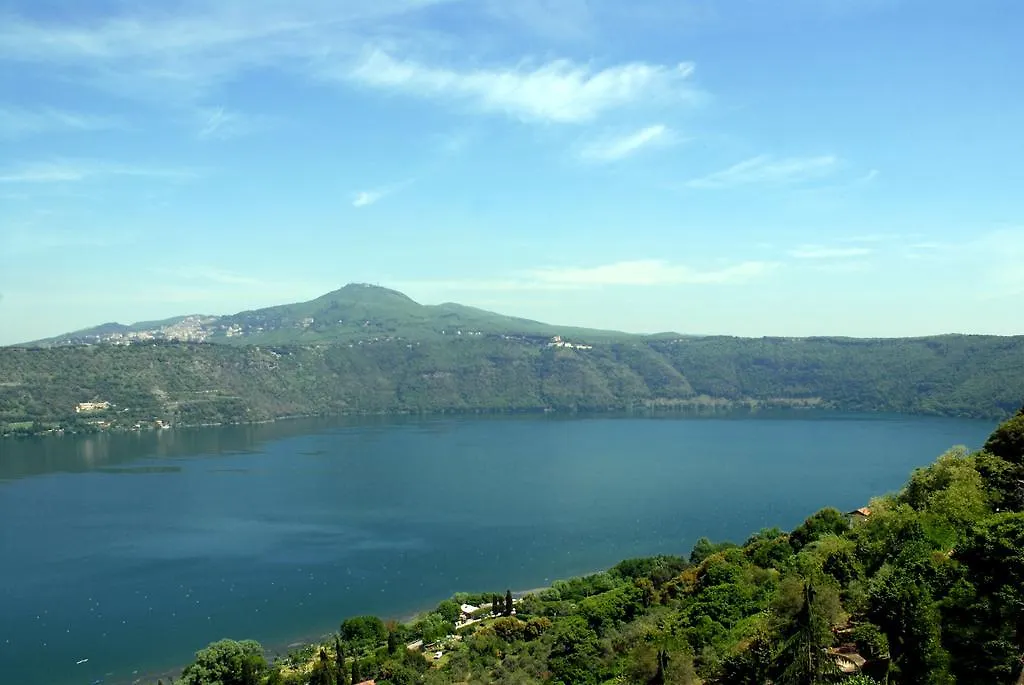 Hotel Albergo Lucia Pagnanelli Castel Gandolfo