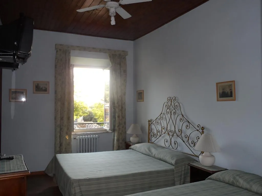 Albergo Lucia Pagnanelli Castel Gandolfo
