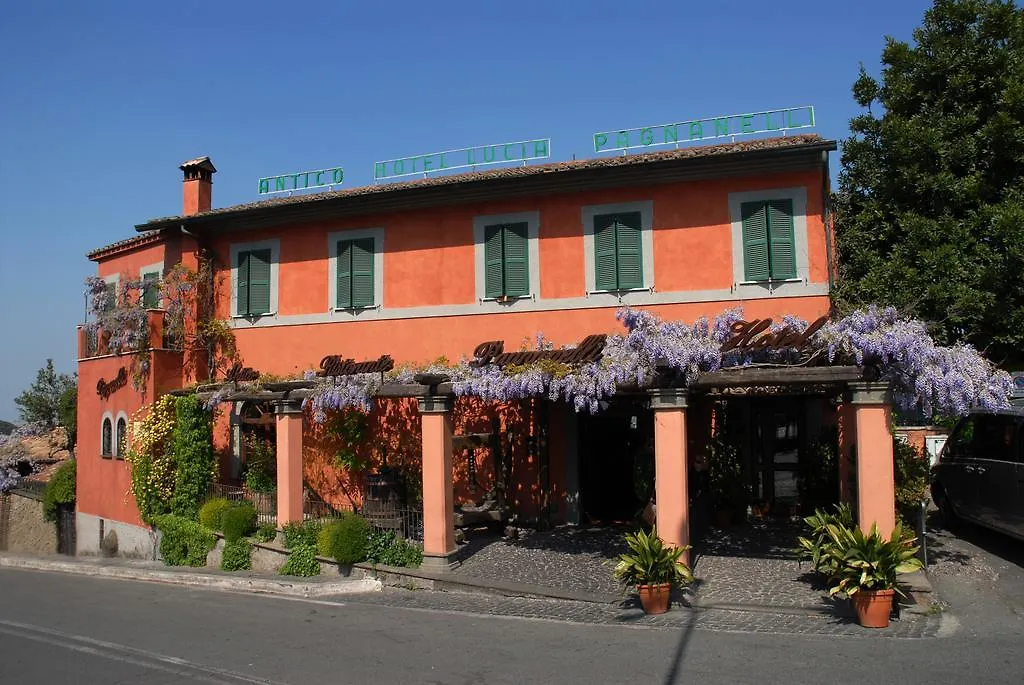 Albergo Lucia Pagnanelli Castel Gandolfo 2*,  Italy